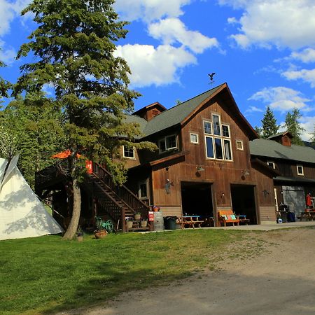 Gaynor Ranch Bed & Breakfast Polson Esterno foto