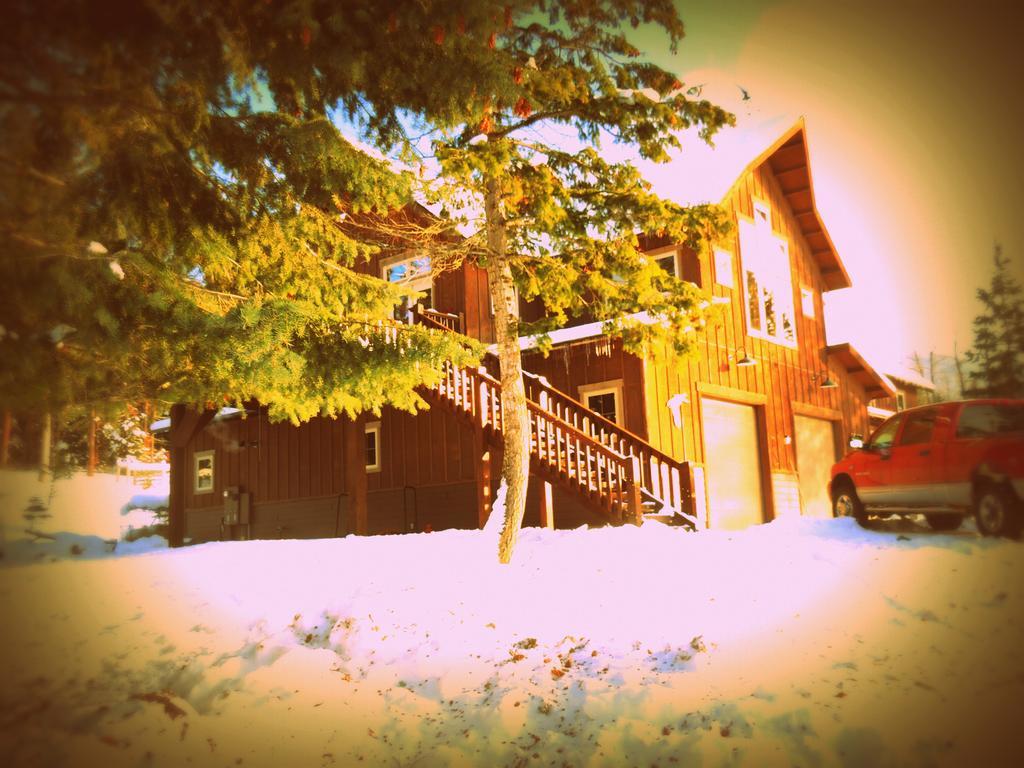 Gaynor Ranch Bed & Breakfast Polson Esterno foto