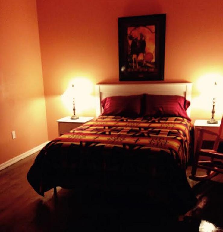 Gaynor Ranch Bed & Breakfast Polson Camera foto