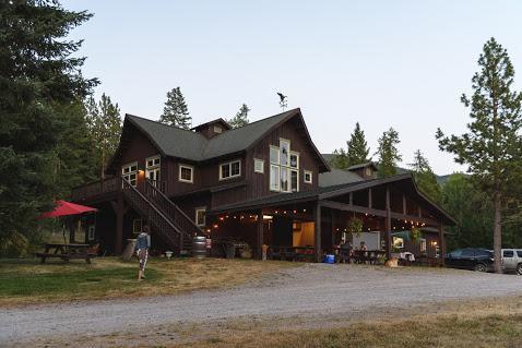 Gaynor Ranch Bed & Breakfast Polson Esterno foto