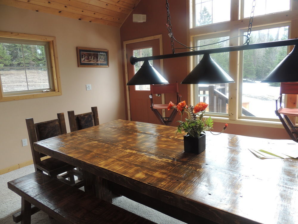 Gaynor Ranch Bed & Breakfast Polson Esterno foto